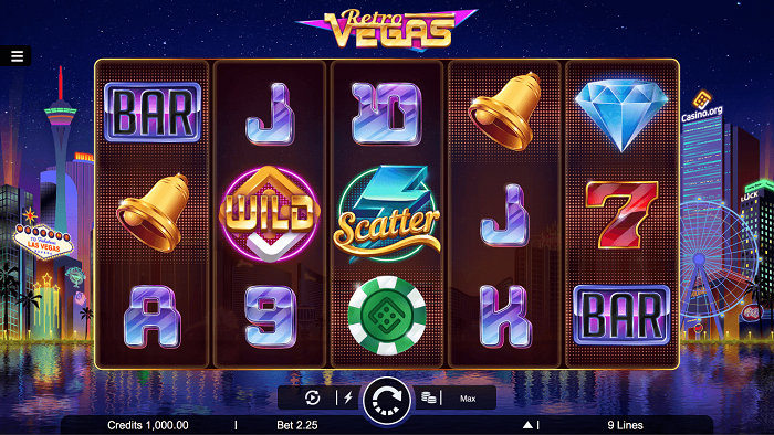 nhiều thể loại có trong slot game